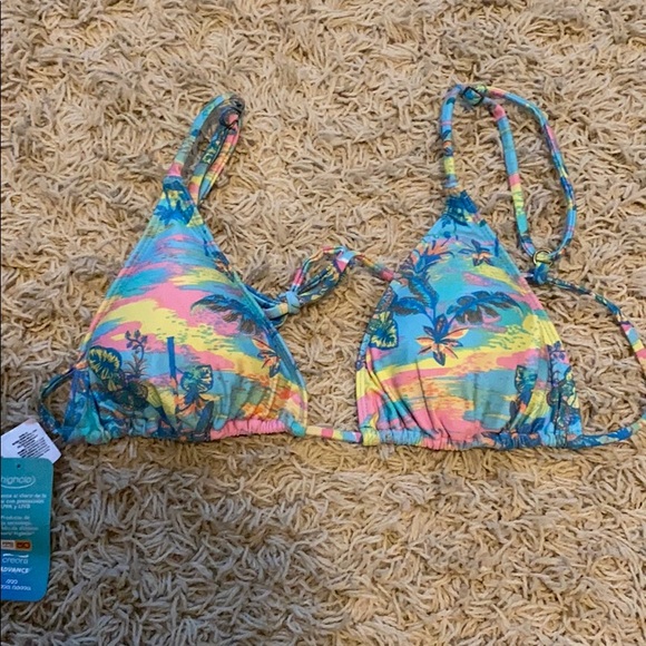Colorful Bikini Purchased in Brazil 🇧🇷 - Picture 2 of 6